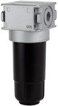 ID: 100378 - Aktivkohlefilter »multifix-mini«, mit Metallbehälter, BG 0, G 1/8