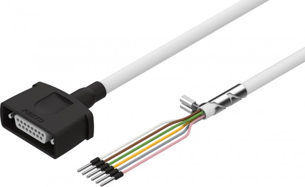 NEBM-S1G15-E-1.5-Q7-LE6 Motorleitung