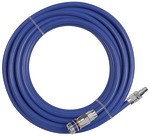 ID: 113502 - Schlauch-Kupplung-Set, PUR, Sicherheitskpl., Schl.-ø 16x11, 15 m