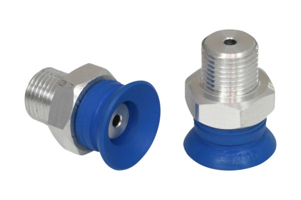 Flachsauggreifer (rund)