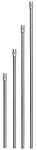 ID: 114449 - Verlängerungsrohr ohne Düse, gerade 600 mm, Aluminium