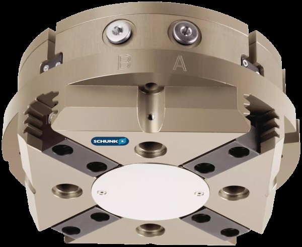 PZV 200, 4-FINGER-ZENTRISCHGREIFER