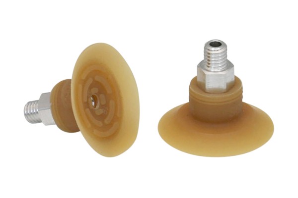 Flachsauggreifer (rund) SGPN 24 NK-40 M5-AG