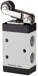 ID: 115956 - 3/2-Wegeventil, mechanisch betätigt, »M3«, Rollenhebel, NC, G 1/8