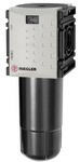 ID: 142454 - Aktivkohlefilter »FUTURA-mini« mit Metallbehälter, BG 0, G 1/4