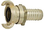 ID: 107883 - Sicherheits-Klauenkupplung mit Schlauchanschluss, LW 13 (1/2")
