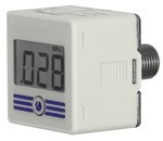 ID: 133383 - Digital-Manometer mit Hintergrundbeleuchtung, 0-10 bar, R 1/4 AG