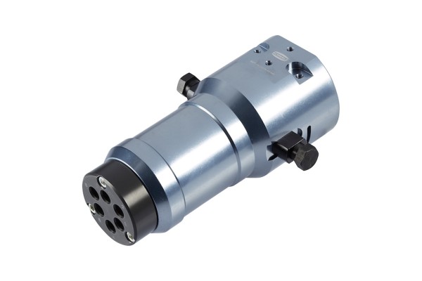 Roboter-Schnellwechselbajonett