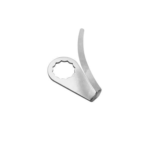 U64 Ersatzklingen für Ausglasmesser (2 Stück) - Klinge U-Form