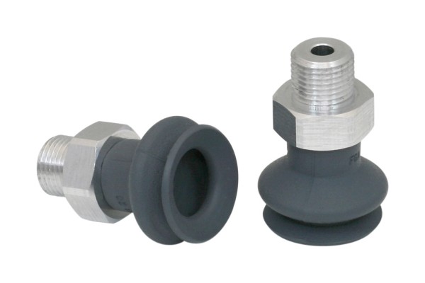 Faltenbalgsauggreifer FSGA 20 NK-45 G1/8-AG