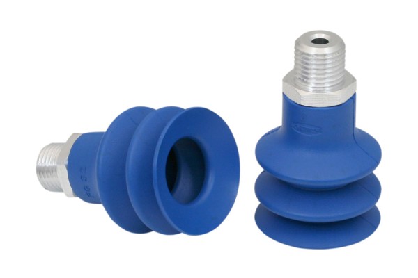 Balgsauggreifer (rund)