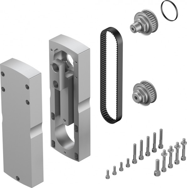 EAMM-U-86-S48-60G-177 Parallelbausatz