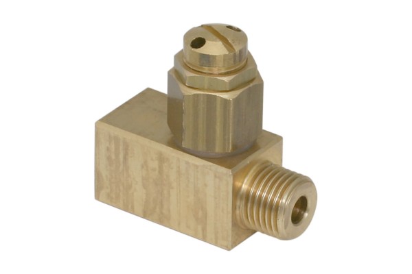 Druckbegrenzungsventil DBV-M G1/4-AG MS