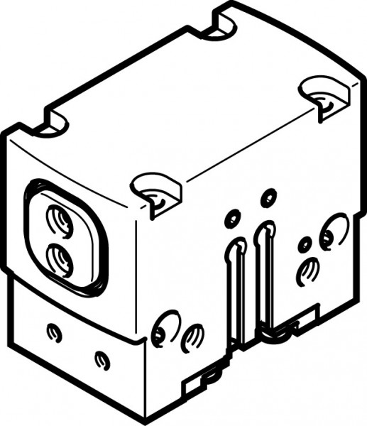 HGPD-20-A Parallelgreifer