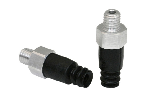 Balsauger (rund) für besonders unebene Werkstücke