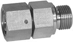 ID: 112316 - Einstellbare gerade Einschraubverschr. Dichtkegel, G1/2, ES Ø18mm