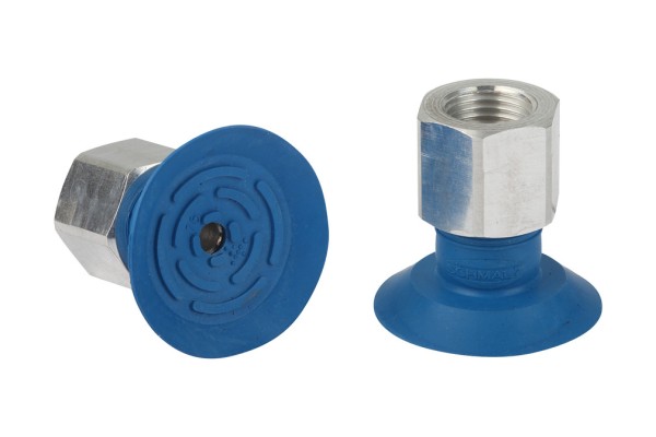 Flachsauggreifer (rund)