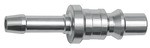 ID: 141621 - Einstecktülle für Kupplungen NW 5,5, ARO 210, Stahl, Tülle LW 10