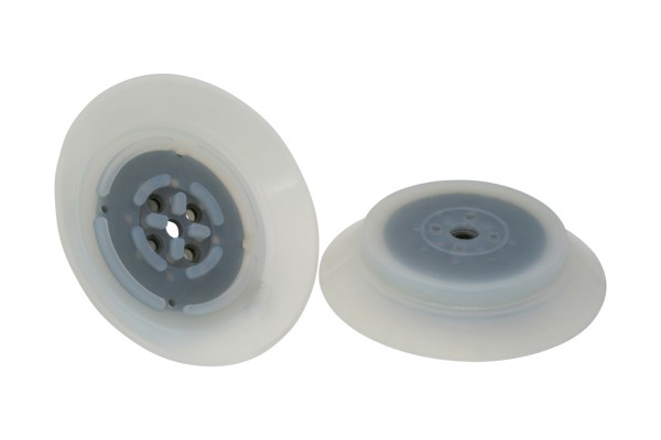 Flachsauger (rund) PFG 200 SI-55 N010