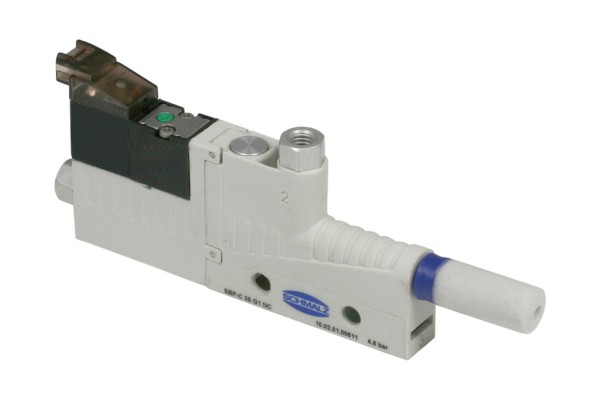 Grundejektor SBP-C 07 G1 NC