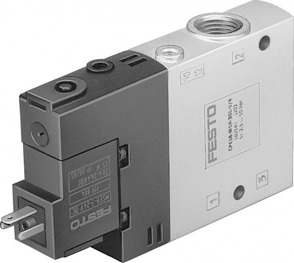 CPE18-M3H-3OLS-1/4 Magnetventil