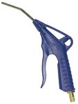 ID: 114397 - Dosierbare Blaspistole 90 mm Rohr, POM, G 1/4, Nippel NW 7,2-7,8