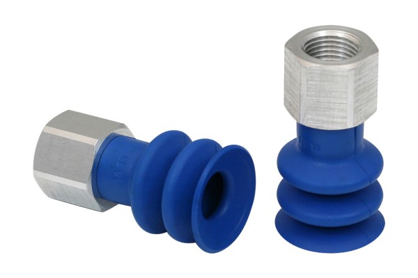 Balgsauggreifer (rund)