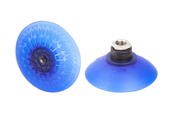 High-Speed Glockensauggreifer (rund)