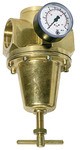 ID: 100895 - Konstant-Druckregler inkl. Manometer, BG 4, G 1 1/4, 0,5 - 3 bar