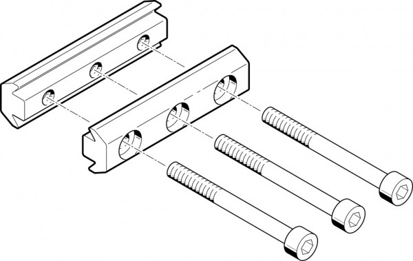 HAVB-3 Verbindungsbausatz