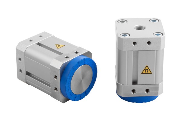 Magnetgreifer SGM-HD 50 G1/4-IG