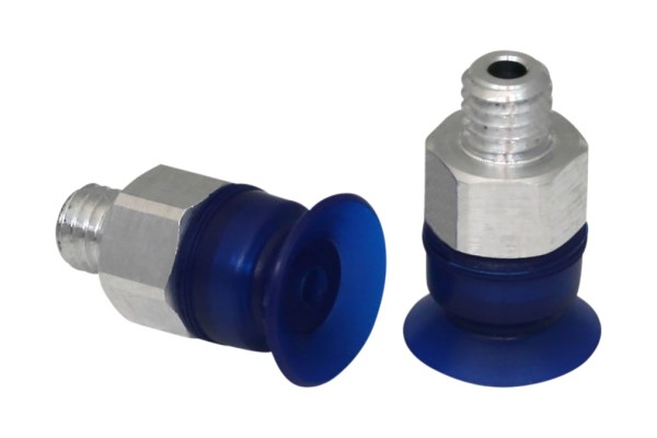 Flachsauggreifer (rund) PFYN 10 PU-55 M5-AG