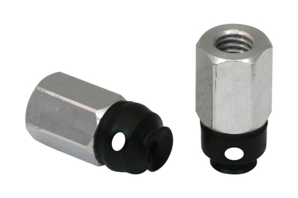 Flachsauggreifer (rund) PFYN 5 FPM-65 M5-IG