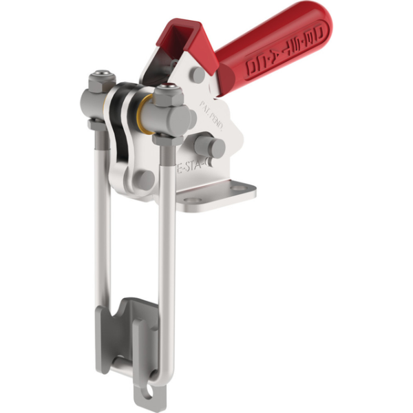 Verschlussspanner mit DESTACO Toggle Lock Plus, Max. Haltekraft 8900N, EF:AF 45:1, Spannweg 62,4