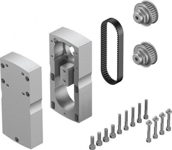 EAMM-U-86-D50-87A-102 Parallelbausatz