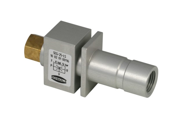 Grundejektor SEG 25 LS