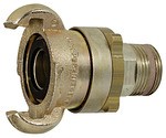 ID: 107877 - Sicherheits-Klauenkupplung mit Außengewinde, G 3/4, DN 17