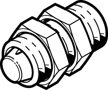 DYEF-S-M14-Y1 Stoßdämpfer