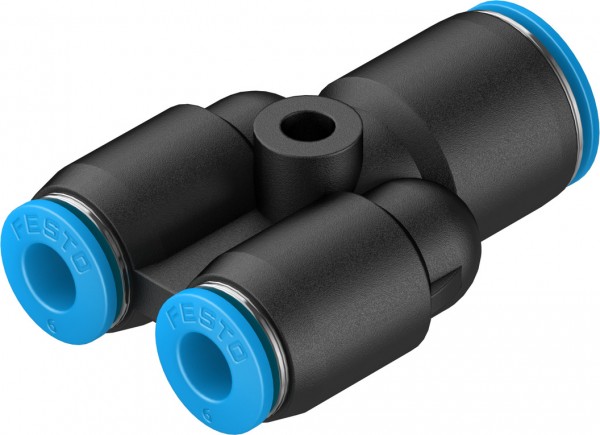 QSY-10-6 Y-Steckverschraubung