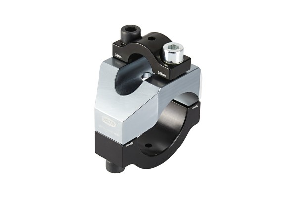 Klemme für Rohrtooling