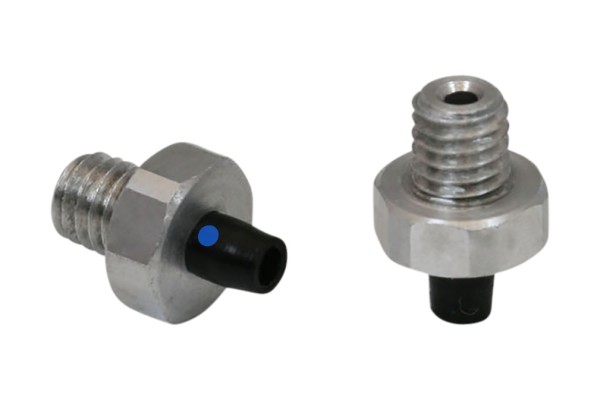 Flachsauggreifer (rund) PFYN 1.5 NBR-AS-55 M3-AG