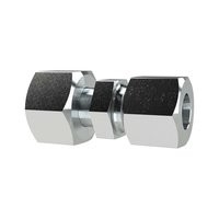 ID: 159271 - Reduzierung, Rohr-Außen-Ø Muffen 16/10 mm, Stahl verzinkt