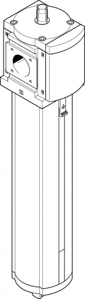 MS9-LFM-1-BUM-DA Feinfilter