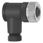ID: 103088 - Anschlussstecker Winkelform, 4-polig, ohne Kabel