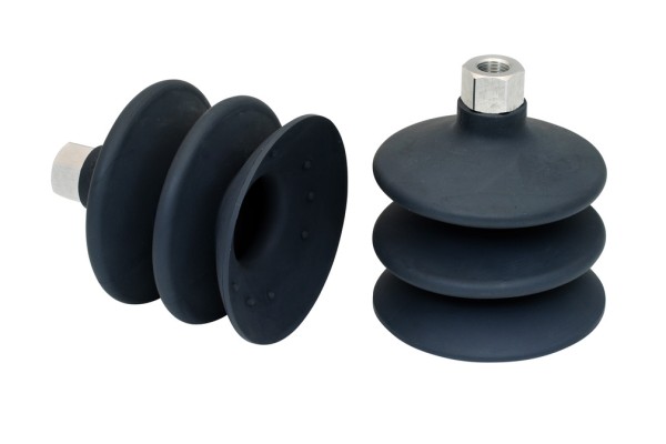 Faltenbalgsauggreifer FSG 88 NK-45 G1/4-IG