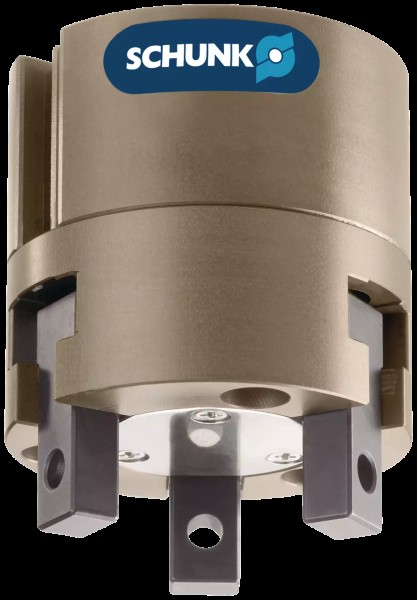 MPZ 45-FPS, ZENTRISCHGREIFER