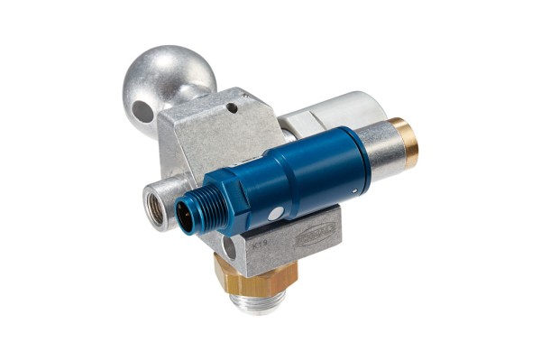 Halter für Sauggreifer