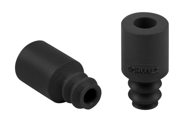 Balsauger (rund) für besonders unebene Werkstücke