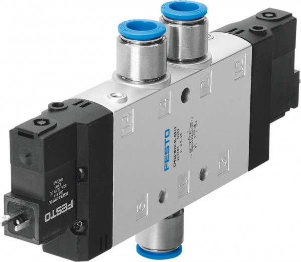 CPE24-M1H-5J-QS-10 Magnetventil