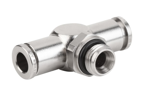 Steckverschraubung T ST